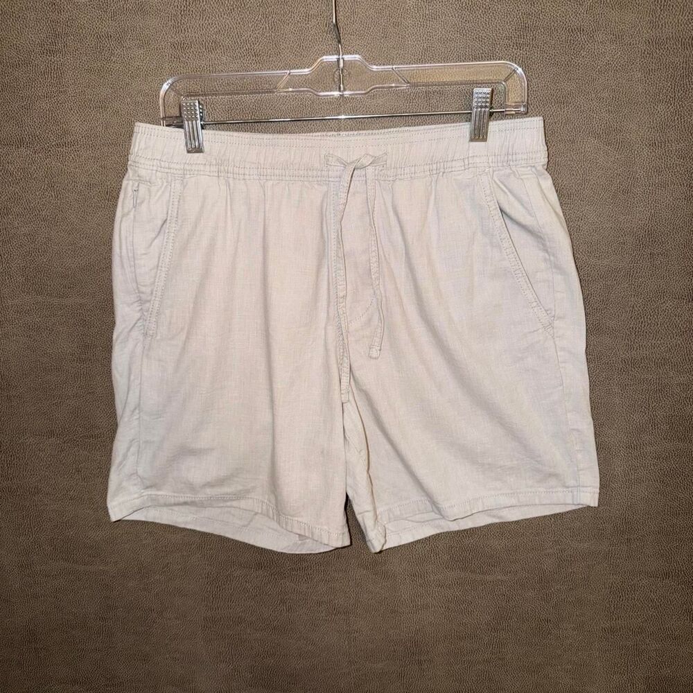 Hollister Co. cottons and linen blend shorts